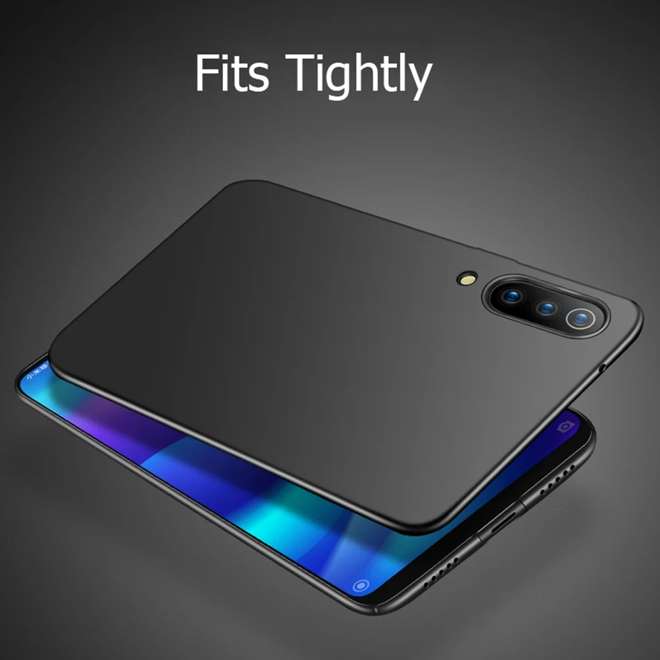 Ultra-Thin Case For Redmi Note 6 Pro Hard PC Cover Xiaomi Pocophone F1 Coque Funda Poco Etui | Мобильные телефоны и