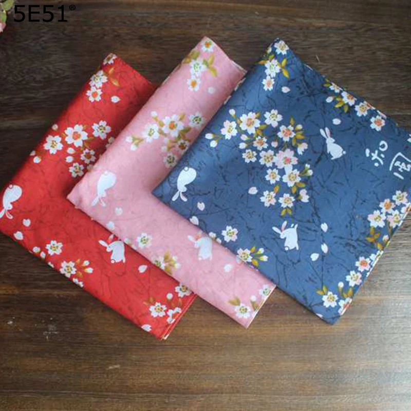 Носовой платок в японском стиле furoshiki/японский классический традиционный