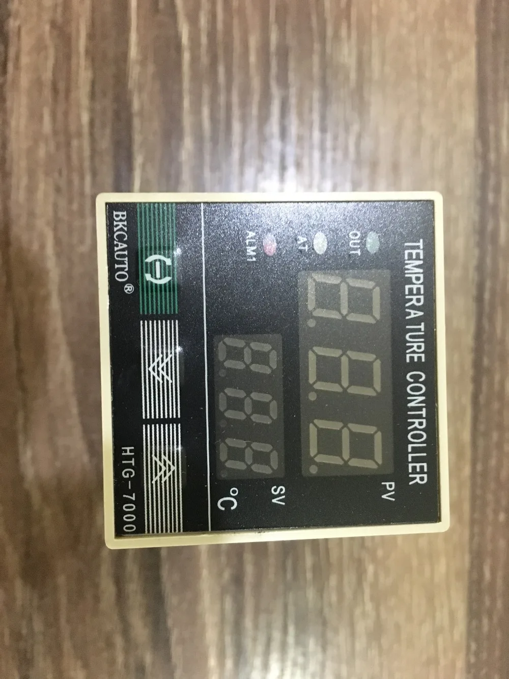 HG-M741 bkcauto полный интеллигентая(ый) цифровым дисплеем контроля температуры PID стол HTG-7000 серии термостат HG-M741J HG-M741E