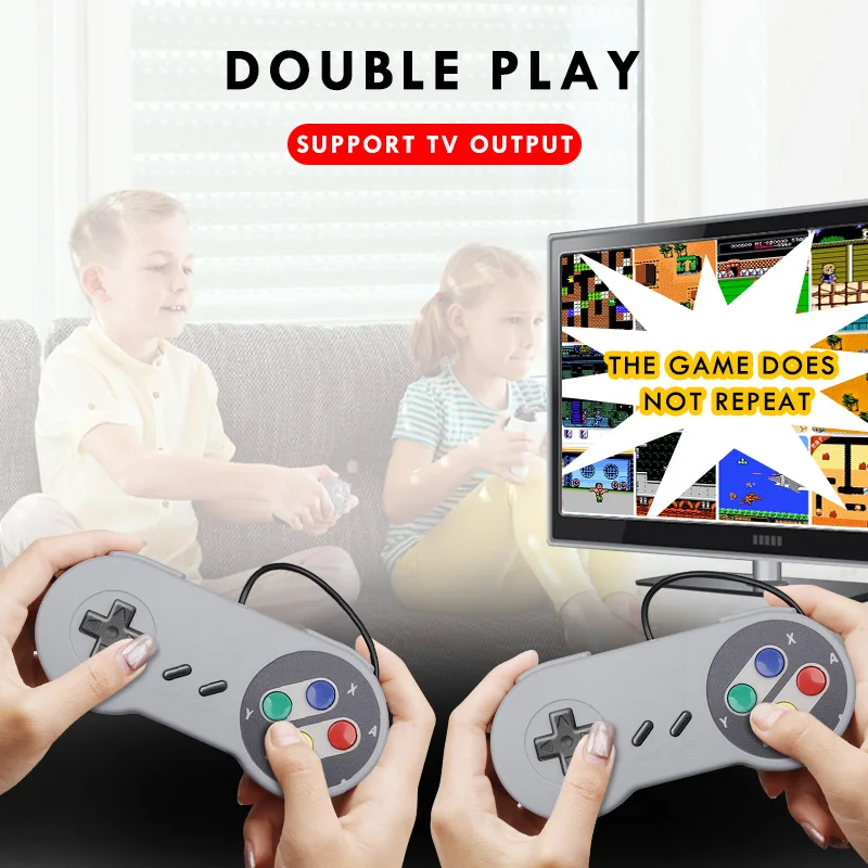 Новая классическая игровая консоль Mini Bittboy 8 бит ретро встроенный 620 игр