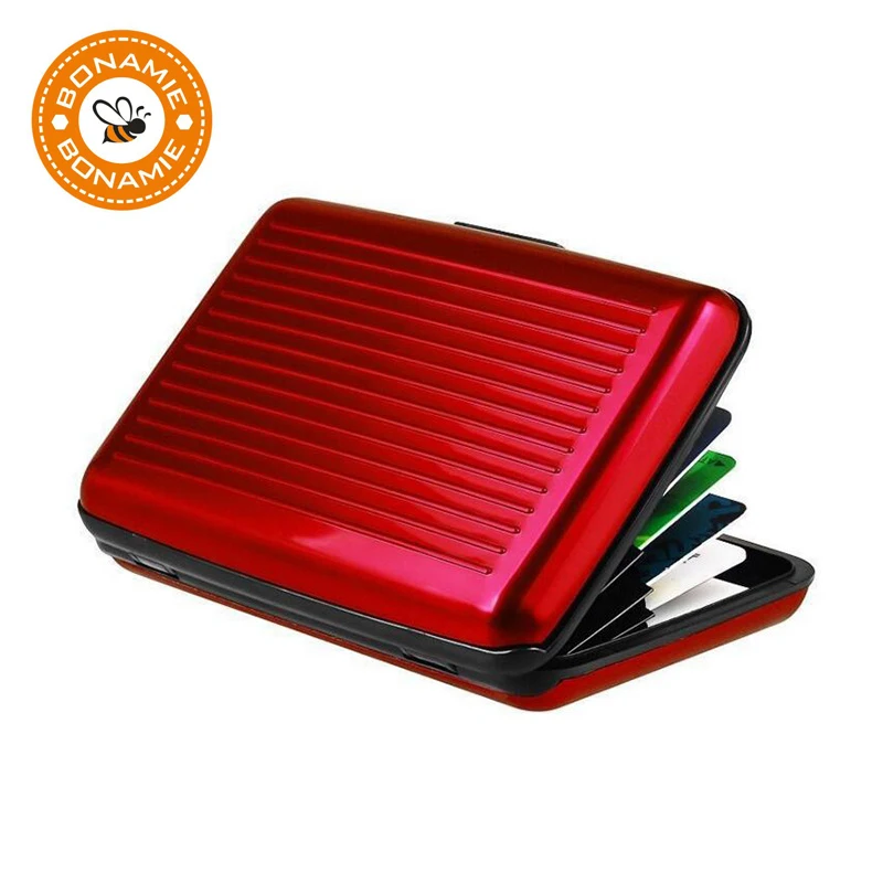 Карман для банковских карт с RFID защитой|Держатели и пропусков| |