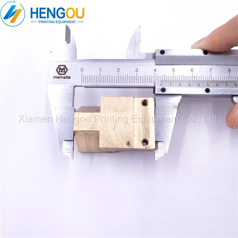 1 комплект бесплатная доставка гайка и Стопорная Heidelberg SM52 PM52 G2.072.050 G2.072.051 запчасти