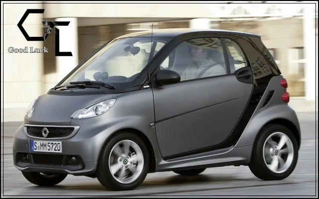Для Mercedes Benz Smart Fortwo W451 2007 ~ 2014 Смарт треки Чип камера/HD CCD интеллектуальная
