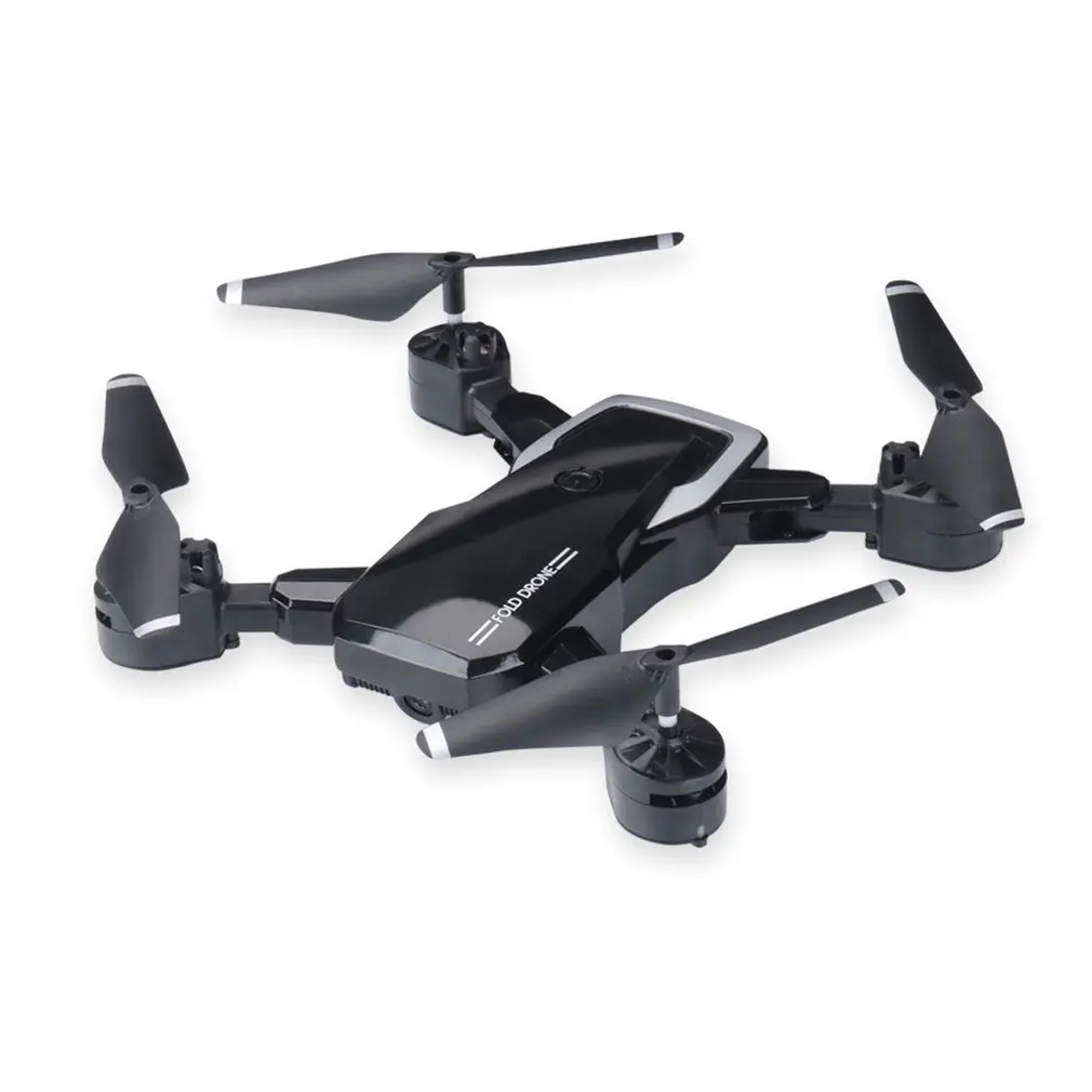 LF609 2,4G Wifi FPV RC Дрон с камерой 0.3MP/2.0MP бесщеточный Радиоуправляемый квадрокоптер RTF складной 3D откидной держатель на голову дропшиппинг
