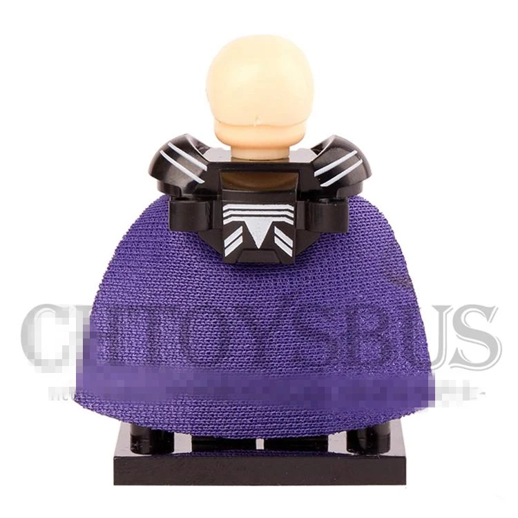 SingleSale Watchmen Фараон Ozymandias Rorschach DC Лига Справедливости Супер Герои Minifig сборные