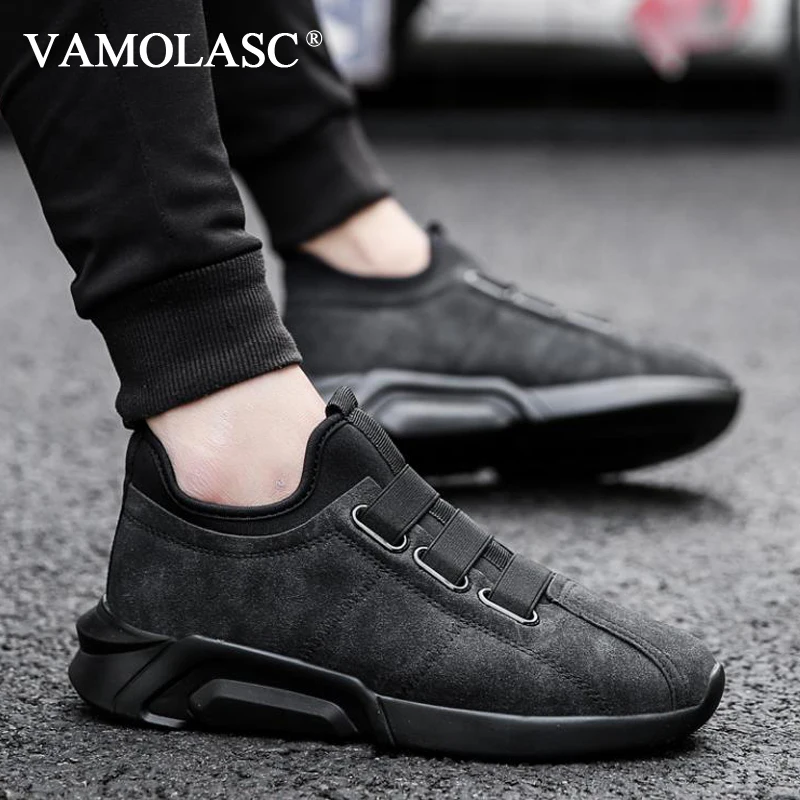 Vamolasc/Новые Для мужчин спортивный Кроссовки Нескользящая дышащая амортизацию