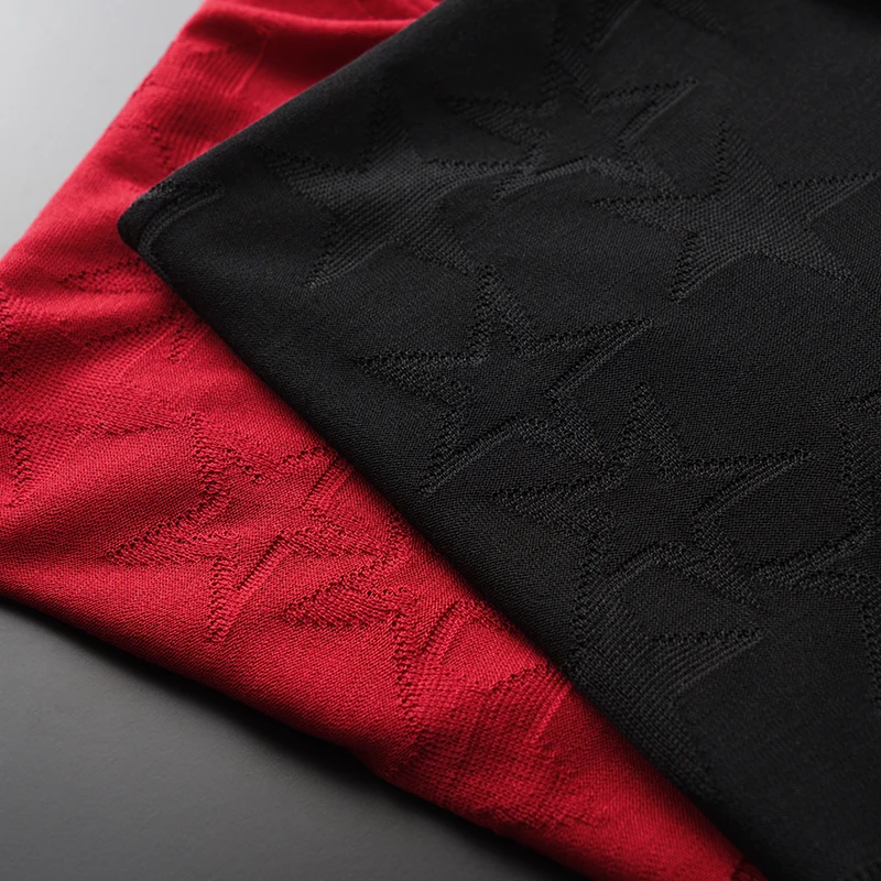 Minglu протектор лиоцелл Трикотажные мужские футболки Роскошные однотонные Цвет с