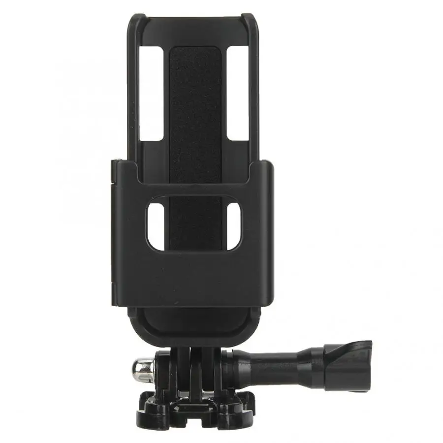 Action Camera Protective Frame with Suction Cup Base for DJI OSMO POCKET Plastic | Электроника