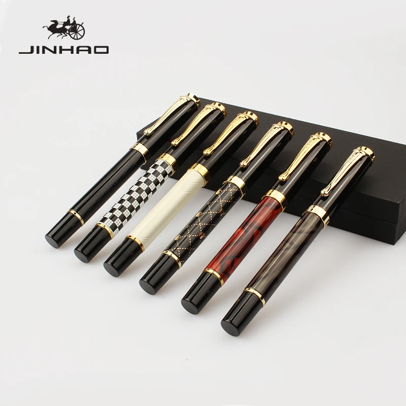 Jinhao 500 металлический авторучка в подарок для офиса|fountain pen|metal fountain penjinhao |