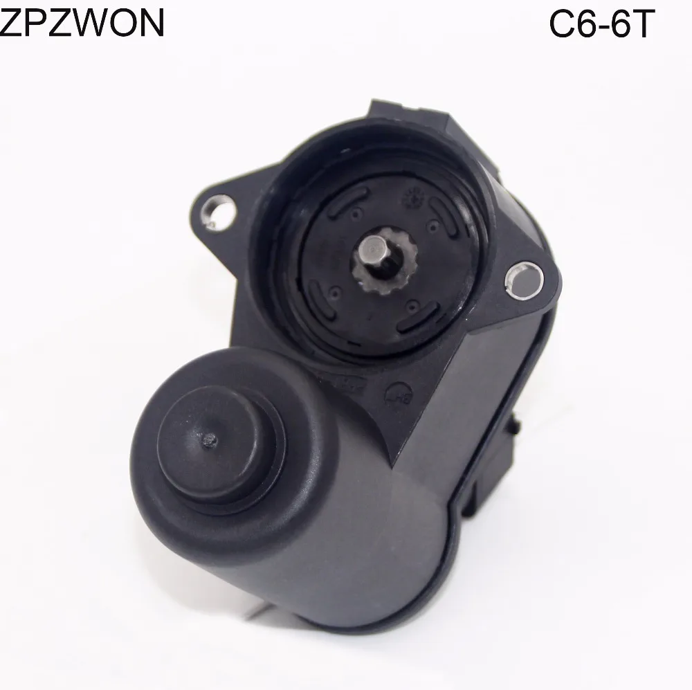Оригинальное качество 6/12 Torx 4F0998281B/A 4F0998281 тормоза стояночного двигатель Sevo для Audi