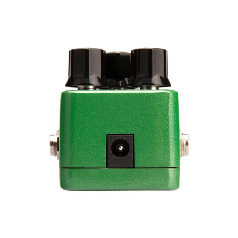 NUX Mini Core Tube Man аналоговая трубка Overdrive педаль для гитарных эффектов более мощная