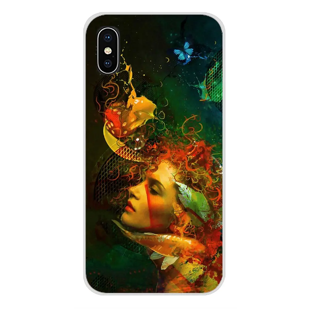 Чехлы для телефонов Xiaomi Mi4 Mi5 Mi5S Mi6 Mi A1 A2 5X6X8 9 Lite SE Pro Max Mix 2 3 2S забавные традиционные
