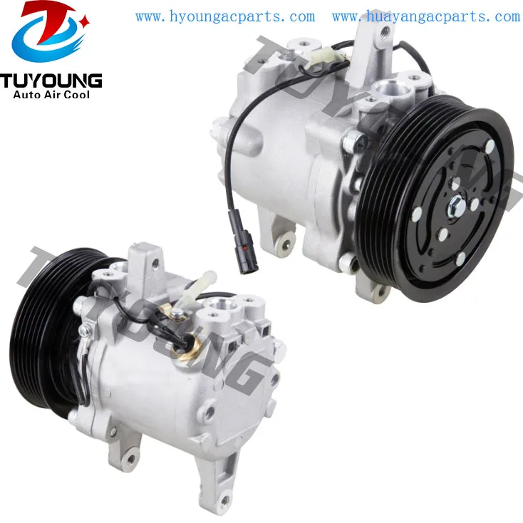 

Автомобильный Компрессор переменного тока для Kubota Heavy Duty 1980- 2006 PN #447280-3050 447280-3080 3P999-00620 4472803050 4472803060