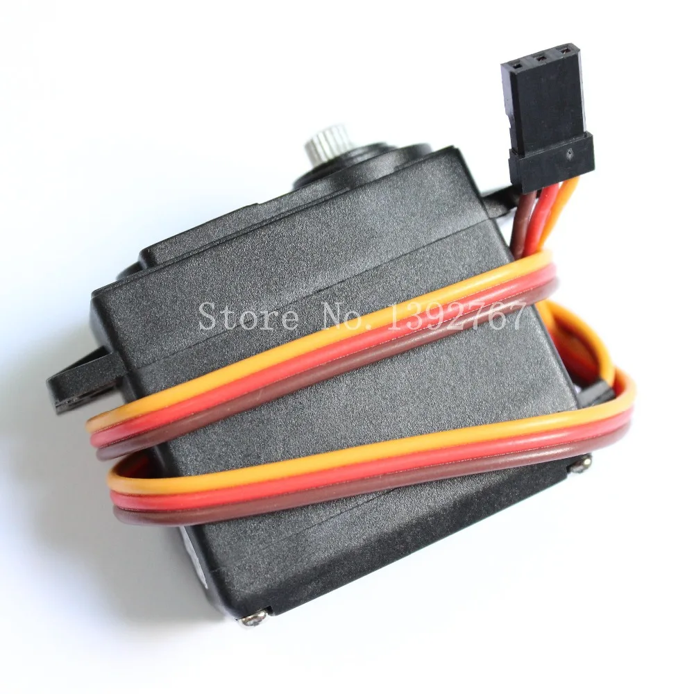 2 шт. новинка башня pro MG946R MG946 Servo 13 кг металлический крутящий момент для