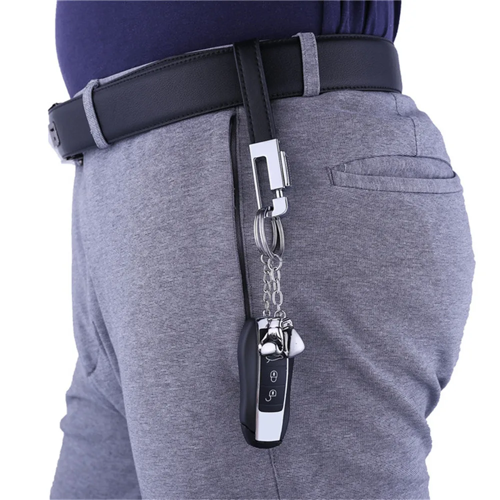 Цвет золотистый брелок с боксерскими перчатками пара металлический для ключей