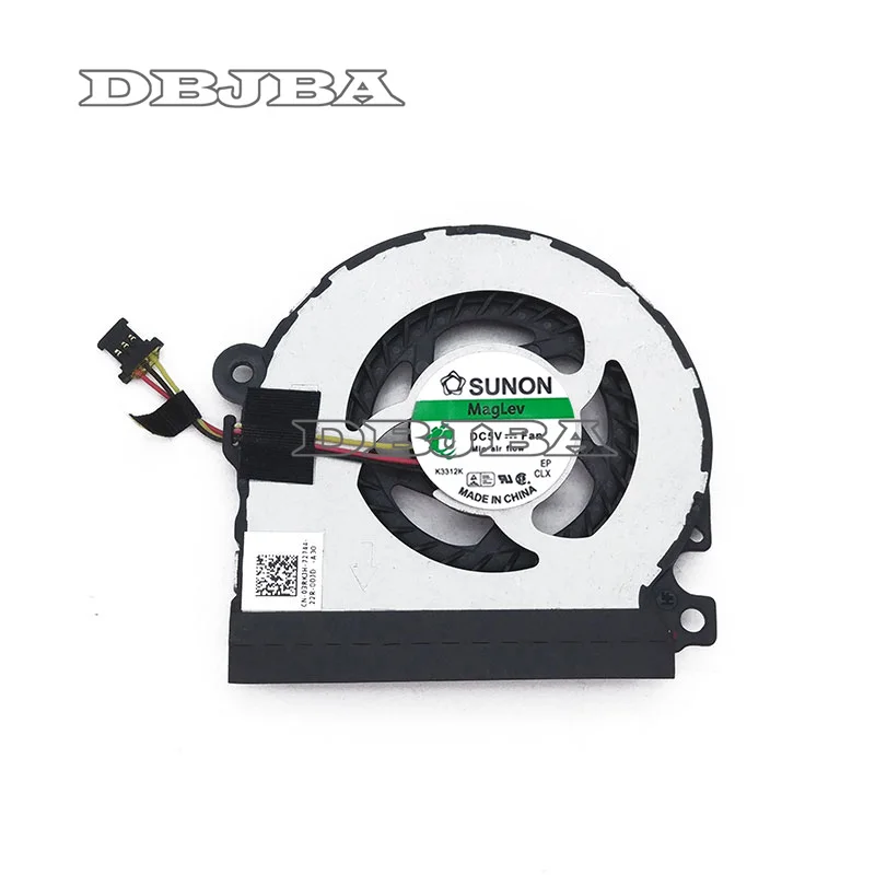 Вентилятор процессора для DELL Vostro V3360 3360 Insprion 13Z 5323 охлаждения DFS440605FV0T FB9H EF50050V1 C060 G9A
