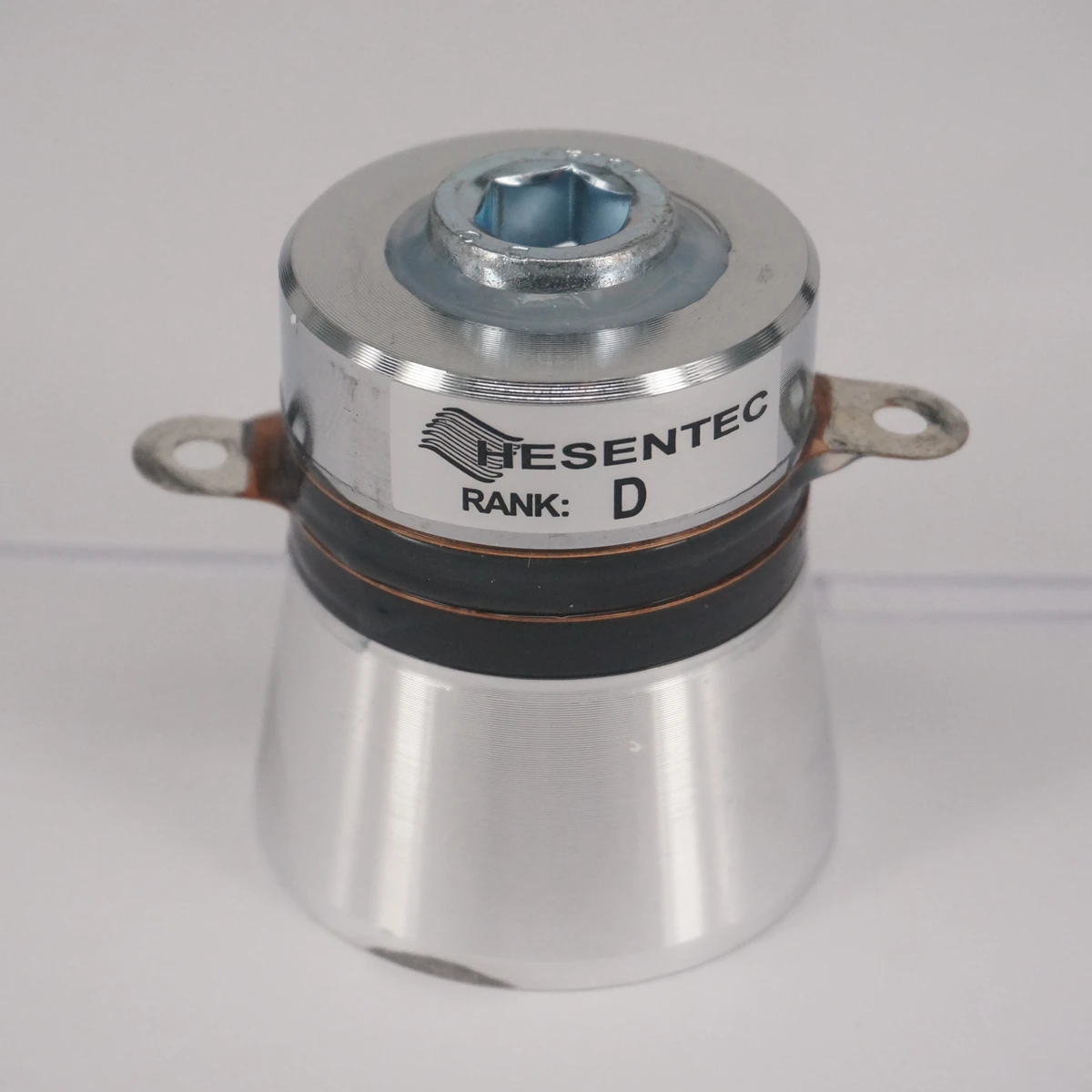 50 Вт 40 кГц ультразвуковой преобразователь для чистки пьезоэлектрический