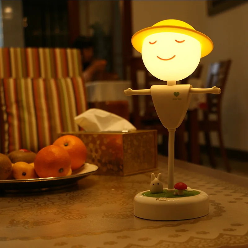 Светодиодный Атмосфера ночные огни с светло-контроль светодиодный Сенсор