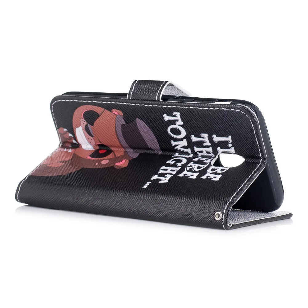 Роскошный кожаный чехол с откидной крышкой для samsung Galaxy J1 J3 J5 J7 A5 J120F J330 J2 Prime S6 S7 S8 чехол Бумажник Защитный чехол для телефона
