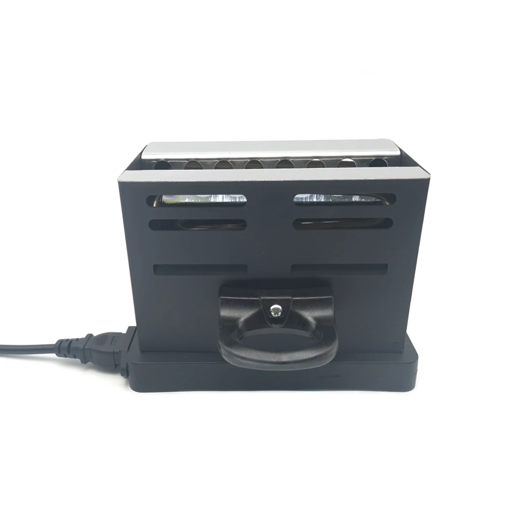Mettle 1 шт. печь для угля уголь плита Hot Plate горелки кальяна 220 В в ЕС plug | Дом и сад