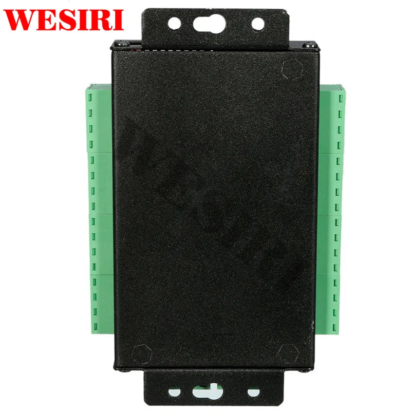 WS24LU3A 24CH DMX контроллер 24 канала 512 декодер RGB для Светодиодные полосы модуль света