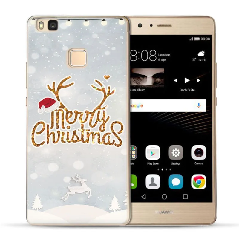Mlcriyg мягкий чехол для телефона Huawei P9 Lite/P8 Lite/p10 Lite ТПУ Красочные Симпатичные