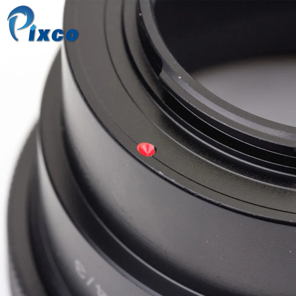 Адаптер для объектива Pixco Φ 4/3 подходит Pentacon 6 Kiev 60 к адаптеру камеры Olympus Four Thirds OM4/3