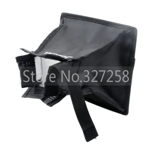 Серебряный Отражатель рассеиватель для вспышки софтбокс профессиональный