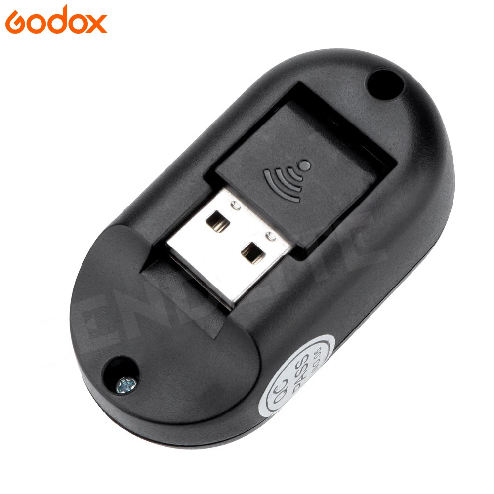 Godox XTR-16 Flash Receiver 2.4G Wireless X-system for X1C X1N XT-16 Transmitter Trigger Wistro AD360/DE/QT/DP/QS/GS/GT Strobe |