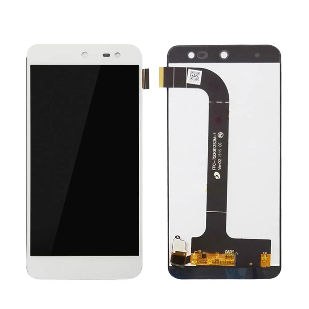 For General Mobile GM4 LCD Display+Touch Screen Assembly Replacement for GM5 GM 5+free Tools | Мобильные телефоны и