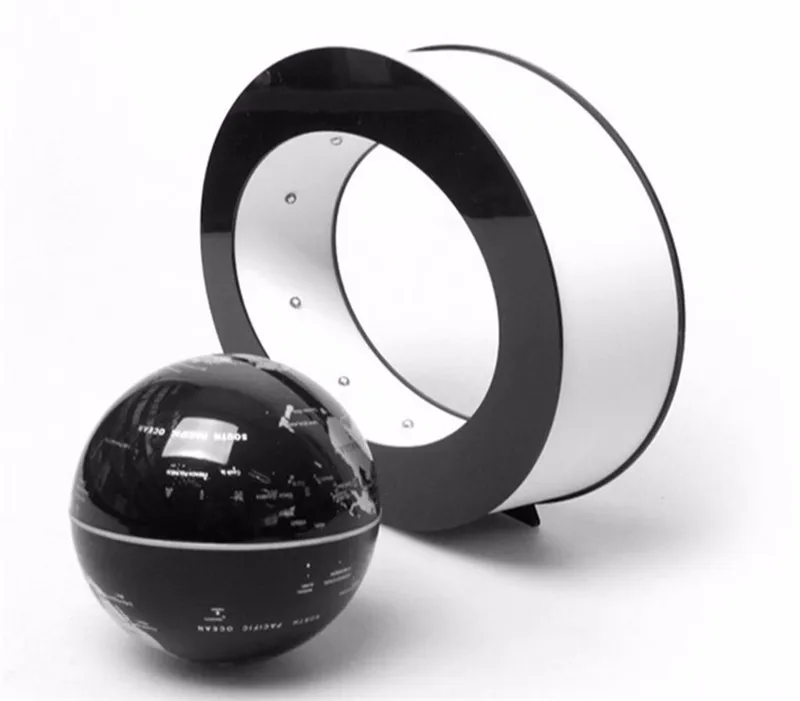 Новинка 2017 новинка украшение магнитная левитация плавающий шар карта мира