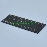1pc guitar tube amplifier terminal strip 5e3 deluxe amp turret tag circuit board fiberglass