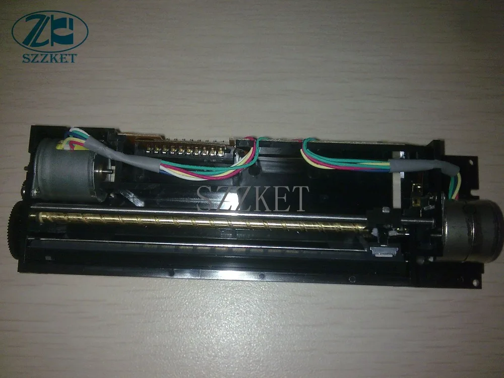 Тепловая печатающая головка STP411G 320 E для DPU 414 40B E/DPU414 30B 50B термопринтер STP411 320|print