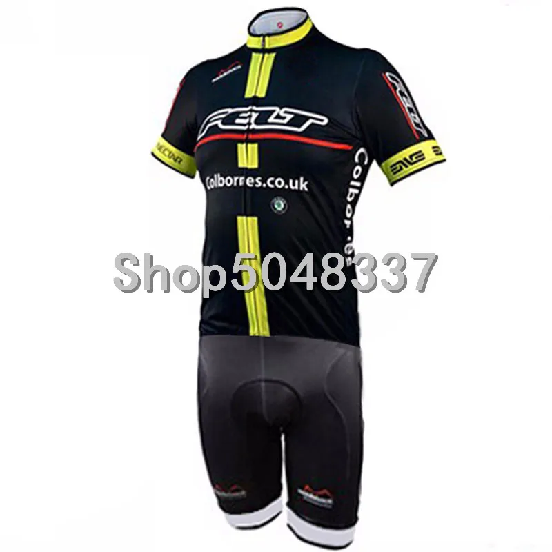 Войлок мужские про команды Велоспорт шерстяной облегающий костюм комбинезон