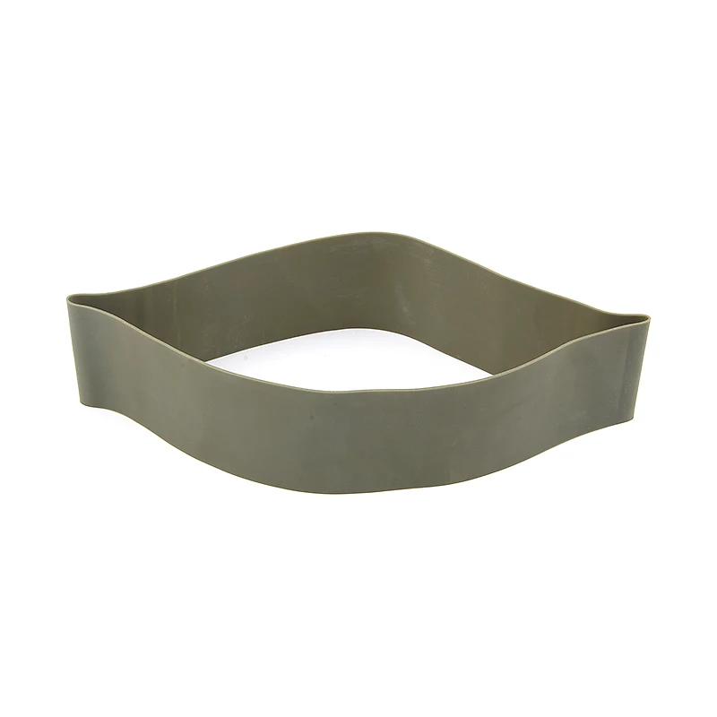 4 уровня Эспандеры пояс на резинке резиновые для тренажерного зала тренировочные