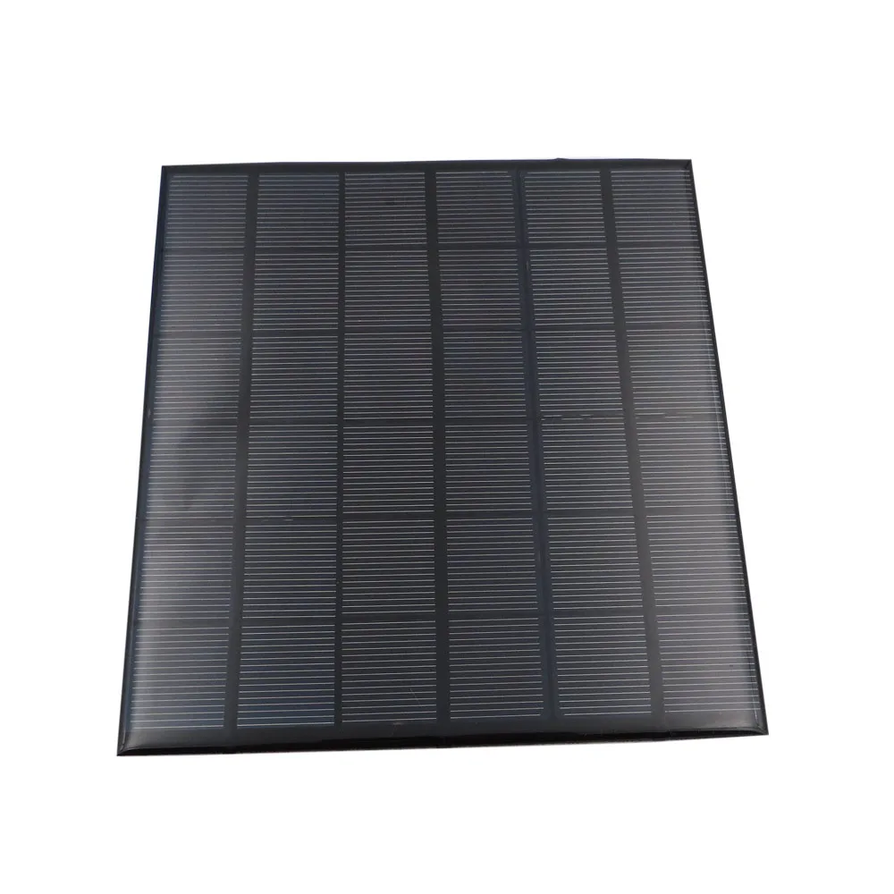 2 шт. солнечные батареи 9 В 4 Вт ма | Строительство и ремонт