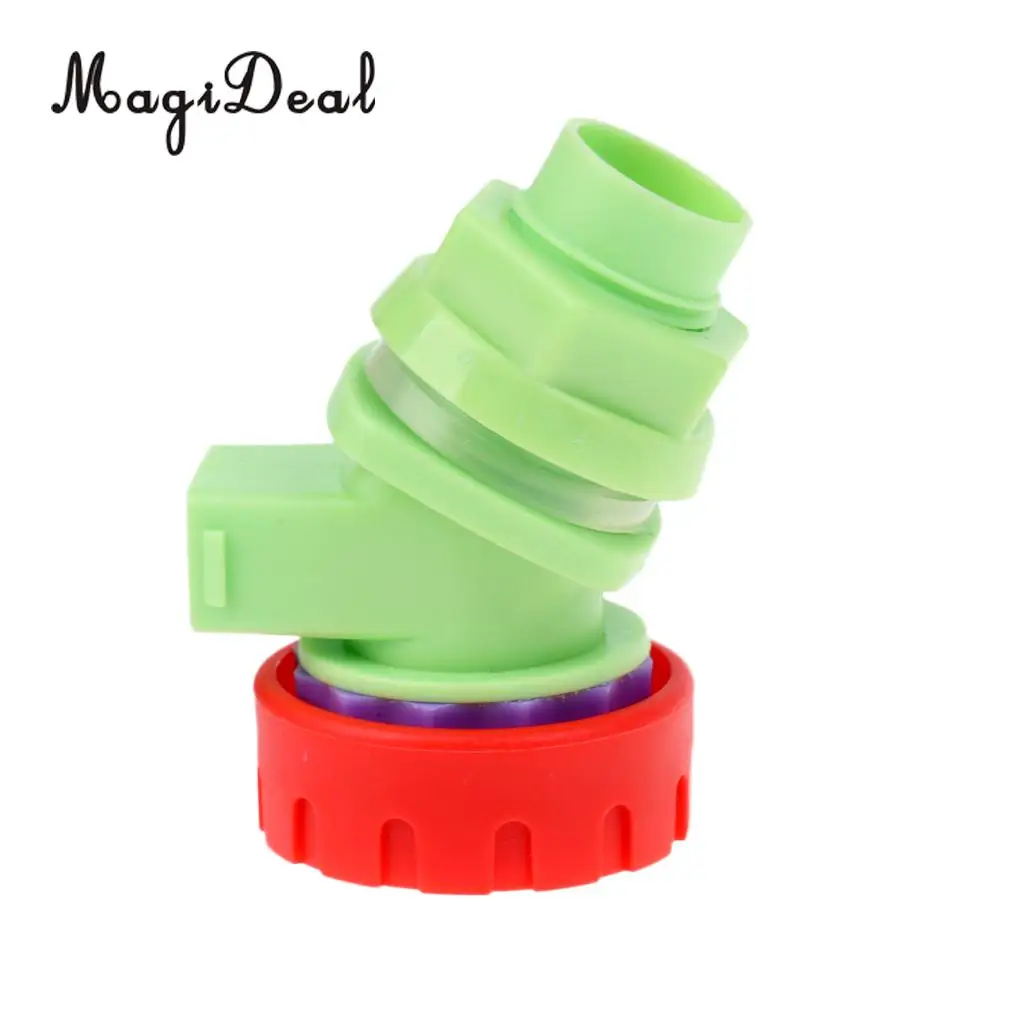 Сменный пластиковый кран MagiDeal смеситель для бутылки вина с ведром воды сока