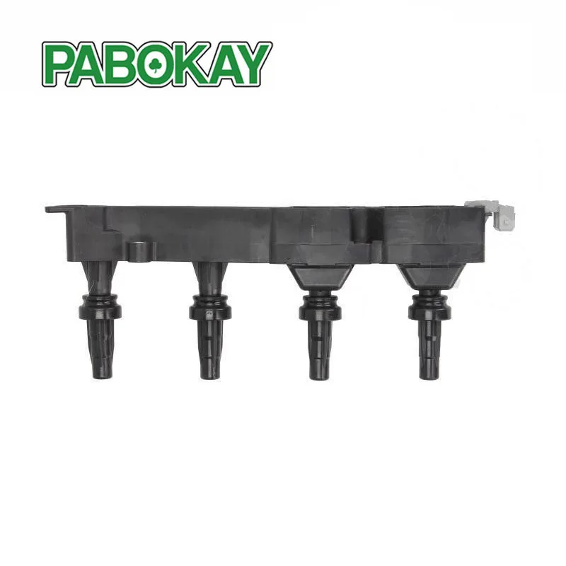 Катушка зажигания для PEUGEOT 1007 206 307 308 партнер Citroen Berlingo C2 C3 C4 Xsara 1,6 597080 597099 96363378 5970,80 2526182A
