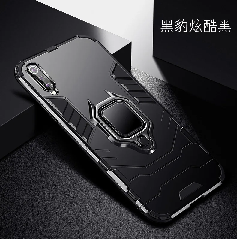 Противоударный защитный чехол для Xiaomi mi 9 mi 9 SE mi 8 mi 8 Lite из мягкого ТПУ+ поликарбоната PocoPhone F1 Coque для Xio mi A2 Lite Fundas