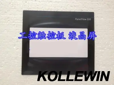 Новая защитная пленка + Сенсорное стекло для PanelView 550 2711-T5 2711-T5A1L1 2711-T5A2L1 2711-T5A3L1