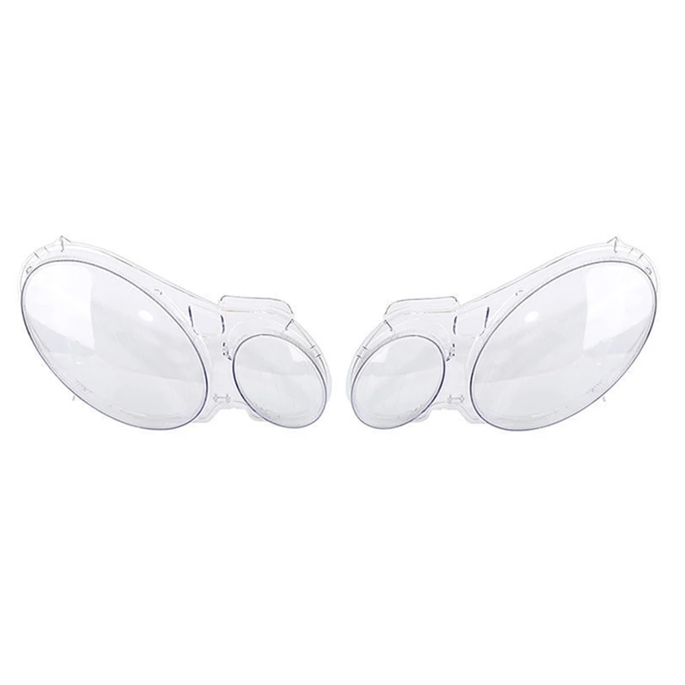 2 шт. автомобильный светильник противотуманный крышка объектива для Mercedes Benz W211 E240