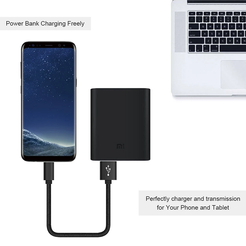 CHUNFA короткие Micro USB кабель для телефона Android зарядное устройство iPhone X 8 плюс 7 6