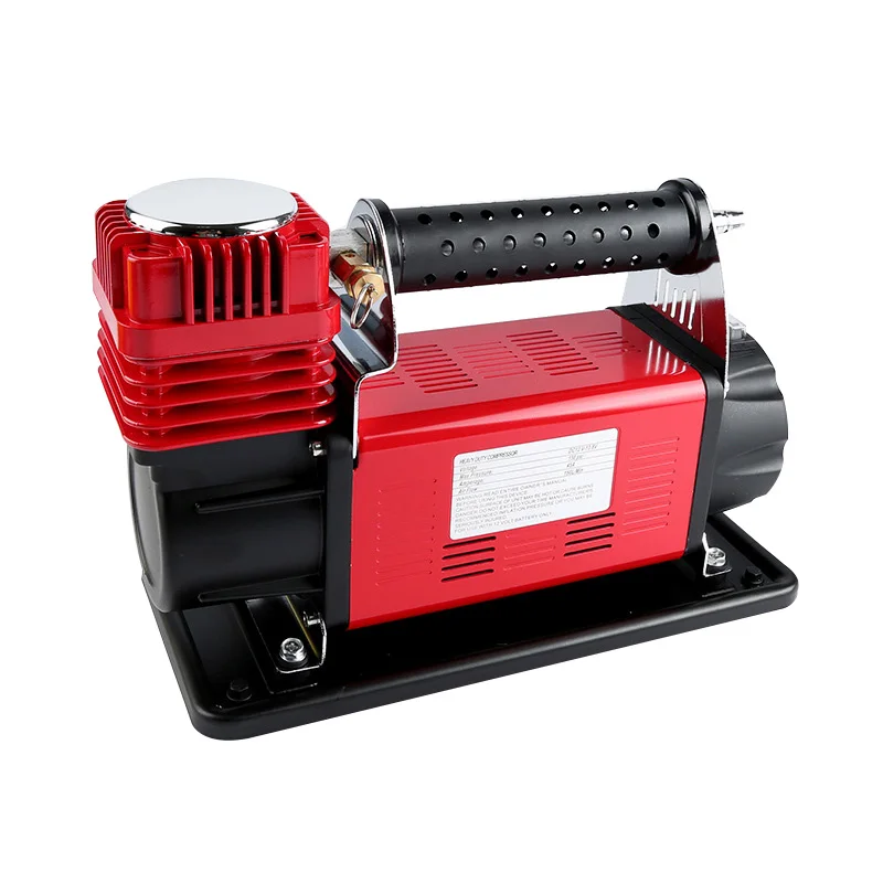 Высокая мощность вездеход автомобильный воздушный насос металльные портативные