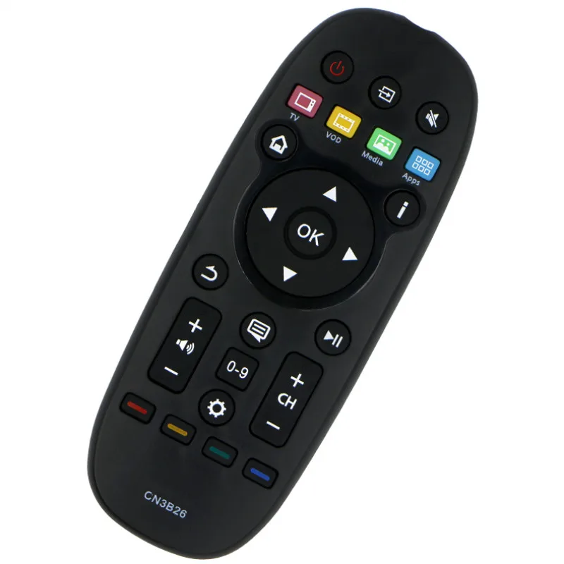 CN3B26 пульт дистанционного управления для Hisense VIDAA Smart TV LED60K380 LED50T1A LED50X1A LED 32 40 42 50 55K370