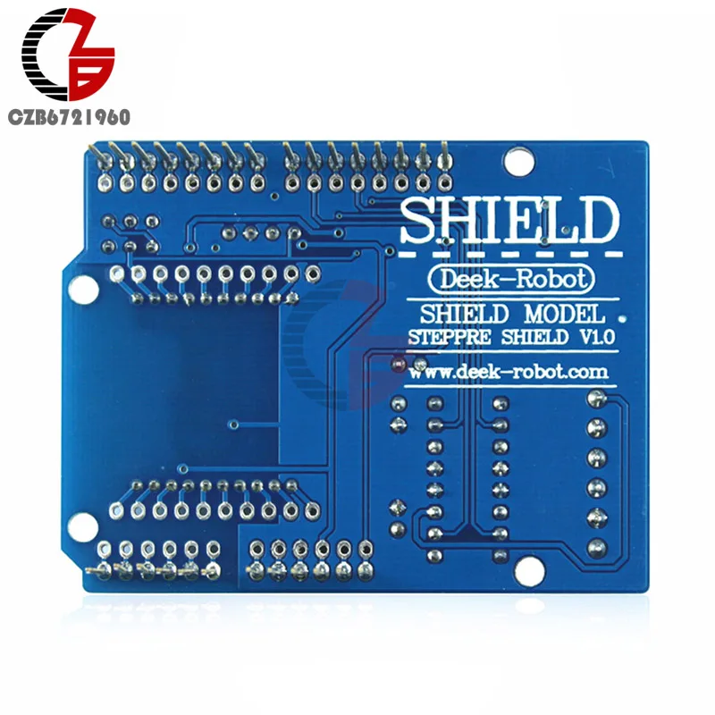 L293 L293D беспроводной Proto шаговый двигатель драйвер управления плата расширения