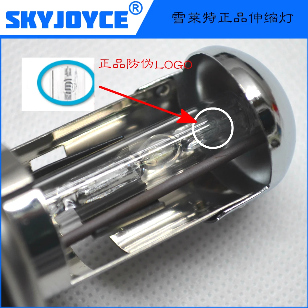 Новинка 2017 ксеноновая лампа hid ближнего/дальнего света 2 шт. 35 Вт 4300 К 5000 6000 |