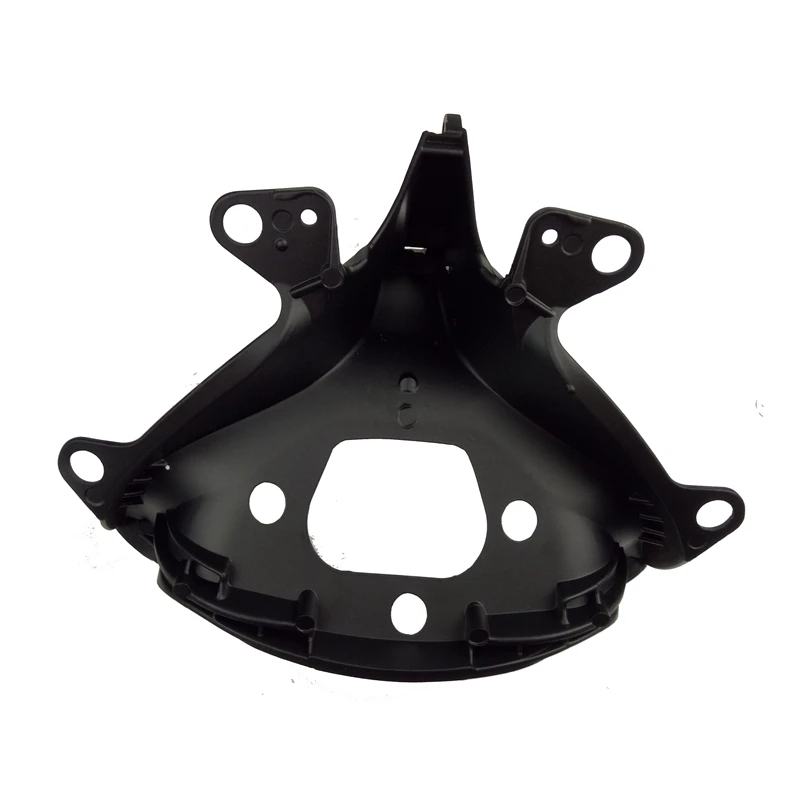 Для Yamaha YZF R6 2003 2004 2005 и R6S 2006 2007 2008 2009 мотоциклетные верхние передние фары обтекатель кронштейн Держатель
