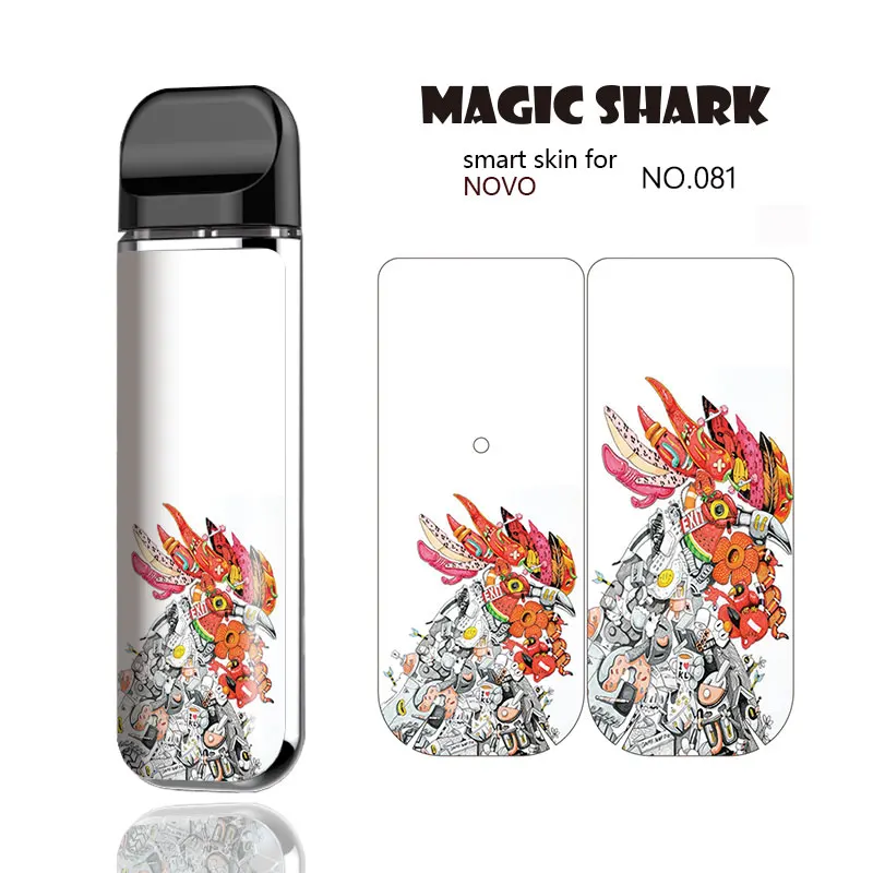 Волшебная Акула Малайзия Бог Кристиан Бабуин лист наслаждайтесь ПВХ наклейка