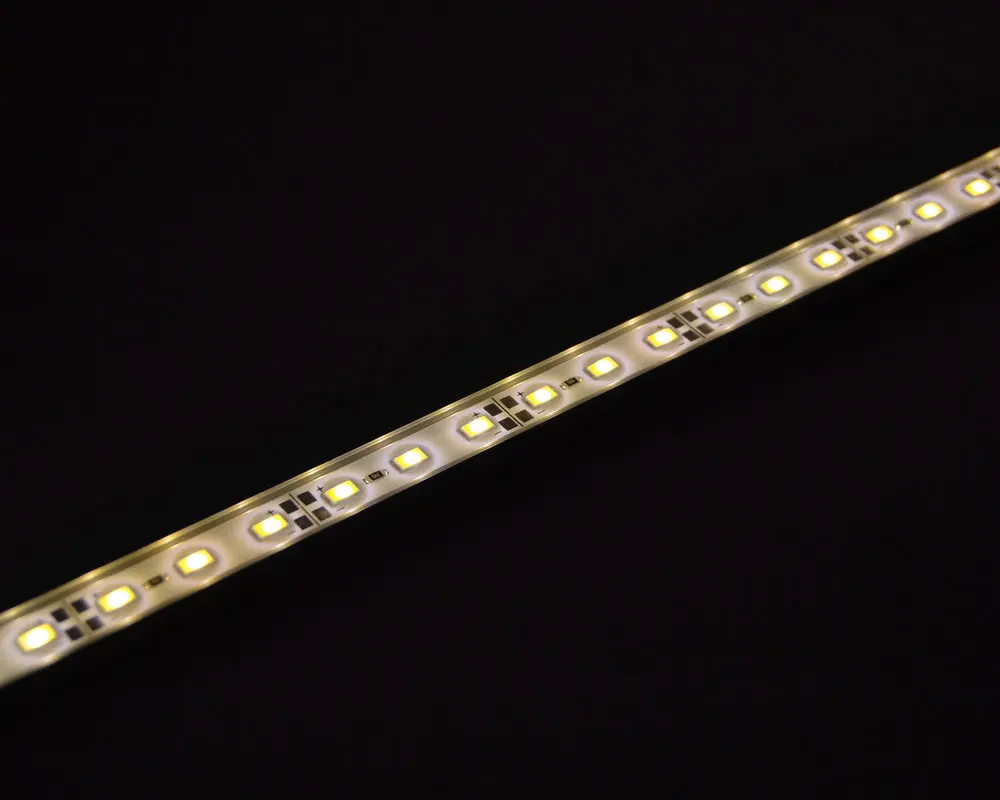 Светодиодная полоса освещения 5630 50 см IP68 SMD 36 светодиодов Белая светодиодная