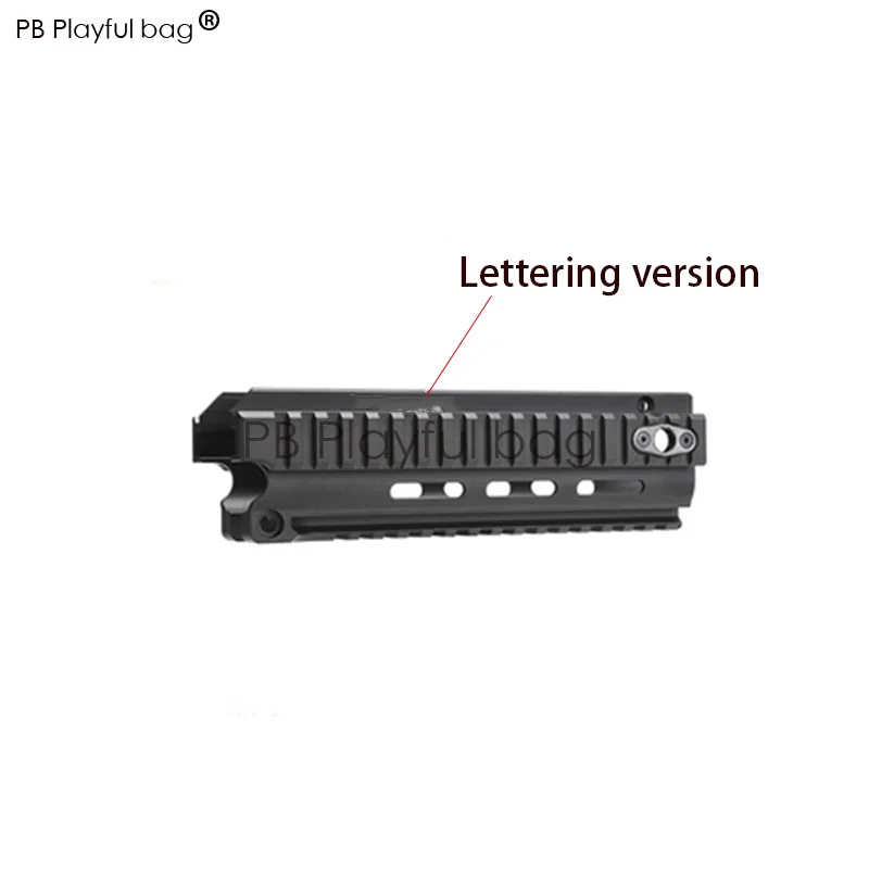 1pcs Уличная спортивная тактика игрушка гелевый мяч пистолет jinming10 ACR улучшенный материал рыбья кость фитинги модифицированные взрывные фитинги OD62 - Цвет: 1pcs